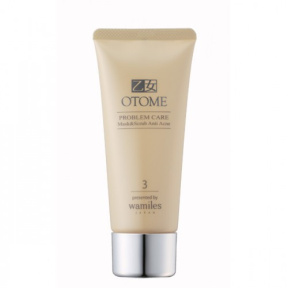Otome (Отоме) Пенка очищающая для проблемной кожи лица (Problem Care Cleansing Foam Anti Acne), 130 гр.