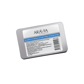 Aravia (Аравия) Бандаж для шугаринга полимерный, 45х70 мм.