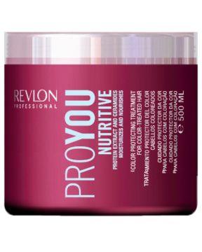 Revlon (Ревлон) Маска увлажняющая и питательная (Nutritive Mask), 500 мл.