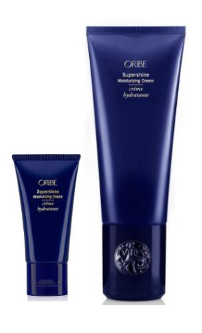 Oribe (Орбэ/Орибе) Увлажняющий крем для блеска (Supershine Moisturizing Cream), 50/150 мл.