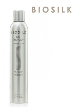Biosilk (Биосилк) Лак Шелковый нормальной фиксации (Finishing Spray), 284 г.
