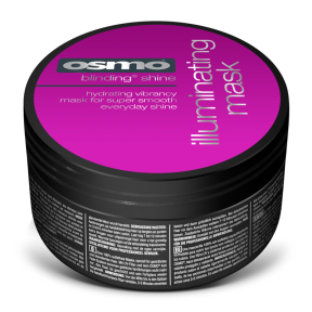 Osmo (Осмо) Маска для ослепительного блеска (Blinding Shine Illuminating Mask), 100 мл