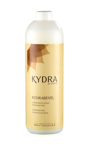 Kydra (Кидра) Оксидант для краски Кидра Софтинг (оксигент, окислитель) Кидраревел/Кидрасофтинг 2,7% (Kydrarevel, Kydrasofting), 1000/100 мл