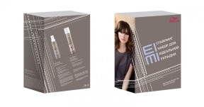 Wella (Велла) Набор - Лак Stay Styled и BB-лосьон Perfect Me (Eimi), 300+100 мл