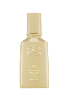 Oribe (Орбэ/Орибе) Лосьон для текстурирования естественных локонов (Matte Waves Texture Lotion), 100 мл.