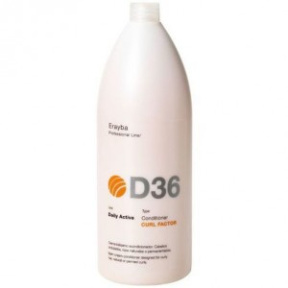 Erayba (Эрайба) Кондиционер для натурально вьющихся или химически завитых волос (Curl Factor Conditioner), 1500 мл.