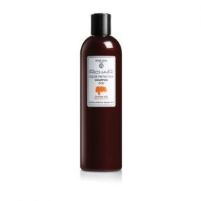 Egomania (Эгомания) Шампунь защита цвета с маслом макадамии (Richair Color Protection Shampoo), 400 мл.