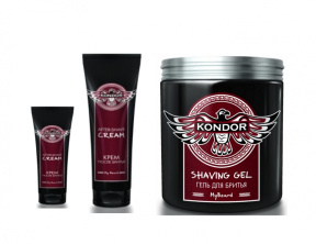 Kondor (Кондор) Гель для бритья My Beard, 100/250/750 мл.