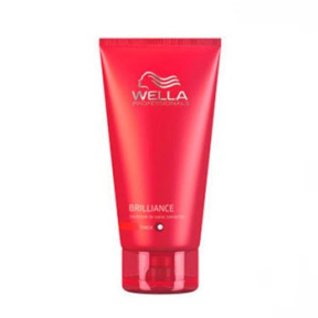 Wella (Велла) Бальзам для окрашенных нормальных и тонких волос (Brilliance Conditionner), 200 мл