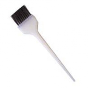 Selective (Селектив) Кисточка для краски белая, 1 шт.