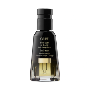 Oribe Универсальное масло-уход для волос лица и тела Роскошь золота Gold Lust All Over Oil, 50 мл