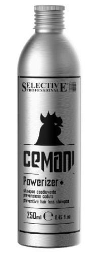 Selective (Селектив) Шампунь профилактический против выпадения волос (Cemani Powerizer Shampoo), 250 мл.