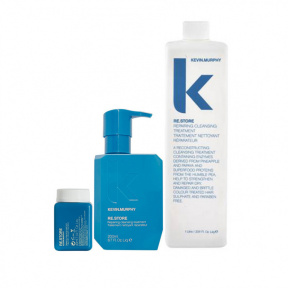 Kevin Murphy (Кевин Мёрфи) Реконструирующий очищающий уход Ре.Стор (Re Store), 40/200/1000 мл.