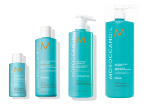 Moroccanoil (Морокканойл) Восстанавливающий увлажняющий шампунь (Moisture Repair Shampoo), 70/250/500/1000 мл 