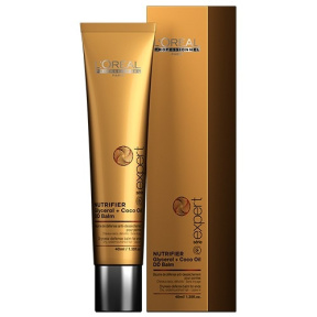 Loreal (Лореаль) DD бальзам для сухих кончиков "Нутрифайер" (Nutrifier DD Balm), 40 мл.