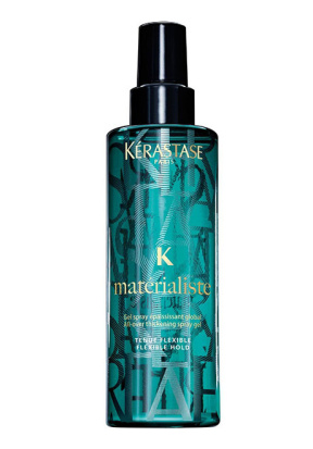 Kerastase (Керастаз) Спрей-гель для увеличения массы волос Материалист (Couture Styling Materialiste), 195 мл.