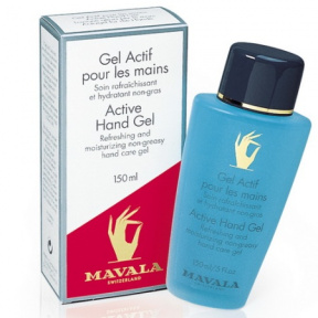 Mavala (Мавала) Активный гель для рук (Active Hand Gel), 150 мл