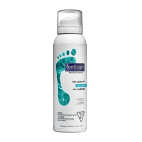 Footlogix (Фут Логикс) Мусс-крем легкий двойная защита (Double defense cream mousse formula), 120 мл  