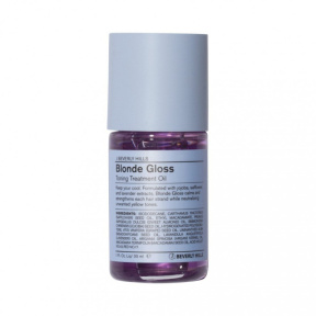 J Beverly Hills (Беверли Хиллс) Blonde Gloss (Масло для холодного блеска) 30 мл - BG1
