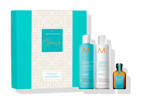 Moroccanoil (Морокканойл) Набор «Восстановление» (Holiday 2017 Repair)