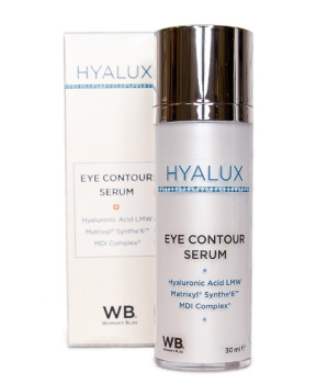 Woman's Bliss (Вуманз Блисс) Сыворотка для кожи вокруг глаз (Hyalux), 20 мл.