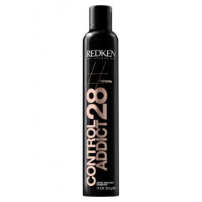 Redken (Редкен) Революционный спрей ультра-сильной фиксации Контрол Аддикт 28 (Control Addict), 400 мл.