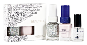 Christina Fitzgerald (Кристина Фитцжеральд) Набор лаков (Wish+Posy+Bond Nail Polish Set), 12+12+9 мл.
