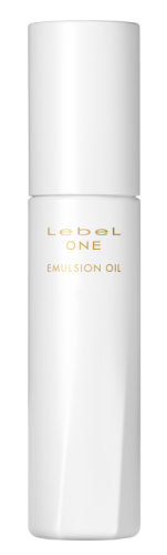 Масло-эмульсия для поддержания баланса увлажнённости волос LEBEL ONE EMULSION OIL 90 мл