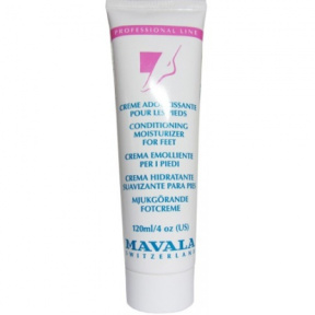 Mavala (Мавала) Увлажняющий кондиционер для ног (Conditioning Moisturizer for Feet), 120 мл