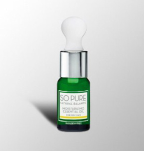 Keune (Кене) Эфирное масло Увлажняющее (So Pure Moisturizing Essential oil), 10 мл.