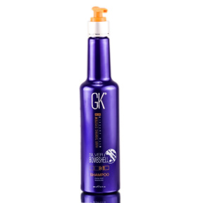 Global Keratin (Глобал Кератин) Серебряный шампунь (Silver Shampoo), 280 мл.