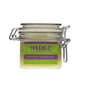 Meder (Медер) Боди Поушн Японский Вояж (Body Potion), 200 мл 