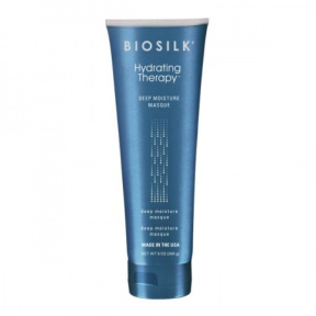 Biosilk (Биосилк) Глубоко увлажняющая маска (Deep Moisture Masque), 266 мл.