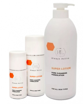 Holy Land (Холи Ленд) Супер лосьон (Super Lotion), 125/250/1000 мл.