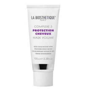 La Biosthetique (Ла Биостетик) Стабилизирующая маска для тонких волос с молекулярным комплексом (Power Mask Volume Complexe 3), 100 мл.