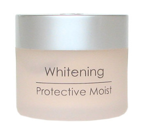 Holy Land Защитный увлажняющий отбеливающий крем WHITENING  PROTECTIVE MOIST