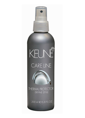 Keune (Кене) Лосьон для укладки феном (CL Thermal Protector), 200 мл.
