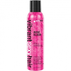 Sexy Hair (Секси Хаир) Масло-Спрей Сухое Для Волос и Тела (Vibrant Rose Elixir), 165 мл.