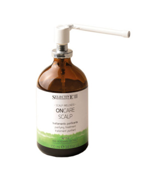 Selective Professional (Селектив) Несмываемый спрей от перхоти для кожи головы PURIFYING TREATMENT 100 мл