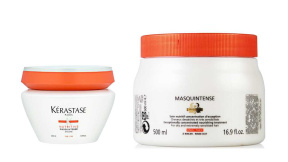 Kerastase (Керастаз) Kerastase Питательная маска для сухих толстых волос Intialiste, 200 мл