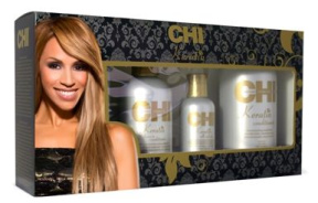 Сhi (Чи) Стартовый набор Кератин (Keratin), 4 наимен