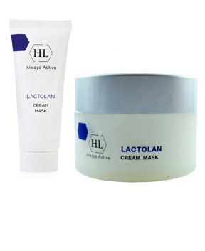 Holy Land (Холи Ленд) Питательная маска (Lactolan Cream Mask), 70/250 мл.
