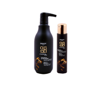 Dikson Питательный шампунь для волос на основе масла Аргана ARGABETA BEAUTY SHAMPOO, 500 мл.