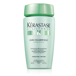 Kerastase (Керастаз) Уплотняющий Шампунь-Ванна Резистанс Волюмифик (Kerastase Resistanse Volumifique), 250 мл