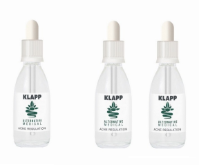 Klapp (Клапп) Cыворотка «Регулятор Акне» (A.Medical Acne Regulation), 30/2*30 мл.