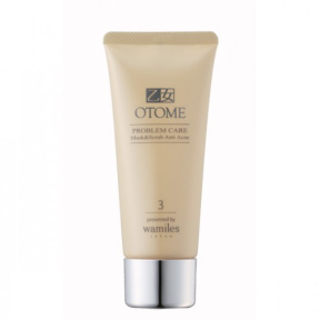 Otome (Отоме) Маска-скраб для проблемной кожи лица (Problem Care Mask & Scrab Anti Асnе), 100 гр.