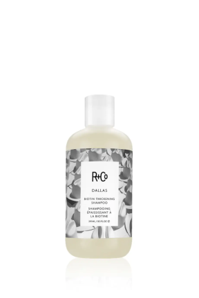 R+Co ДАЛЛАС Шампунь с биотином для объема (DALLAS Biotin Thickening Shampoo), 241 мл