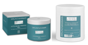 Bruno Vassari (Бруно Вассари) Интенсивный подтягивающий гель для тела Intensive (Body Energy | Firming Gel), 200/1000 мл.