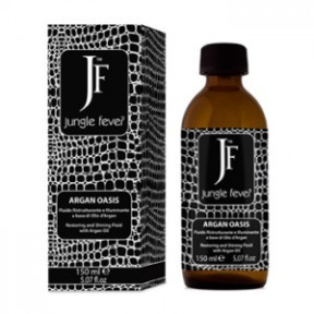 Jungle Fever (Джангл Фива) Масло для сухих, поврежденных волос (Argan Oasis), 30 мл