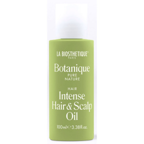 La Biosthetique (Ла Биостетик) Питательное масло для волос и кожи головы (Intense Hair & Scalp Oil Botanique), 100 мл.